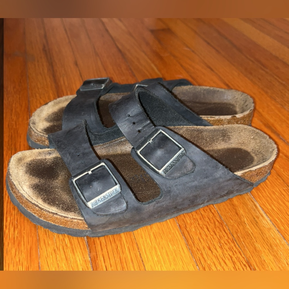 Women’s Birkenstock shoes too narrow for my feet
